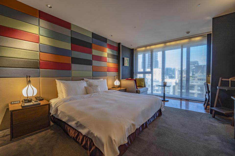 今年就讓H2O水京棧國際酒店 為您獻上「馨」意滿滿的祝福