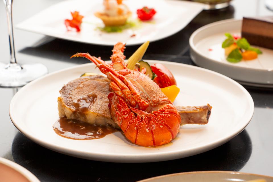 今年就讓H2O水京棧國際酒店 為您獻上「馨」意滿滿的祝福