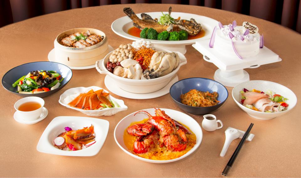 今年就讓H2O水京棧國際酒店 為您獻上「馨」意滿滿的祝福