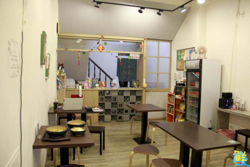 仁武人氣美食 二木麵館 真材實料地為您獻上暖心好滋味