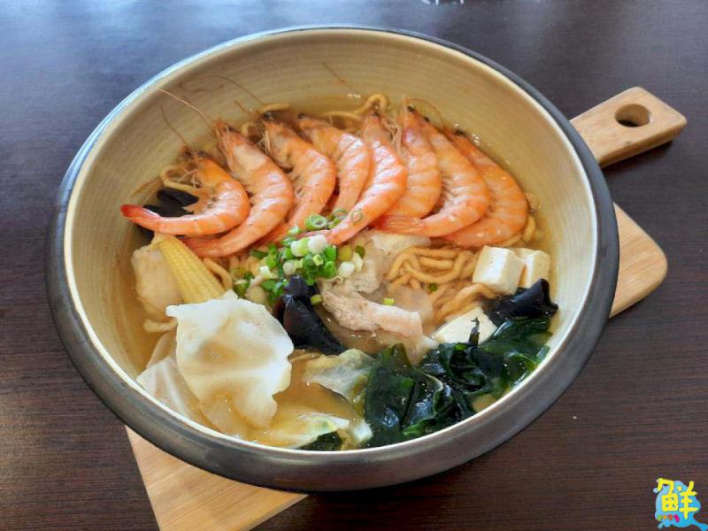仁武人氣美食 二木麵館 真材實料地為您獻上暖心好滋味