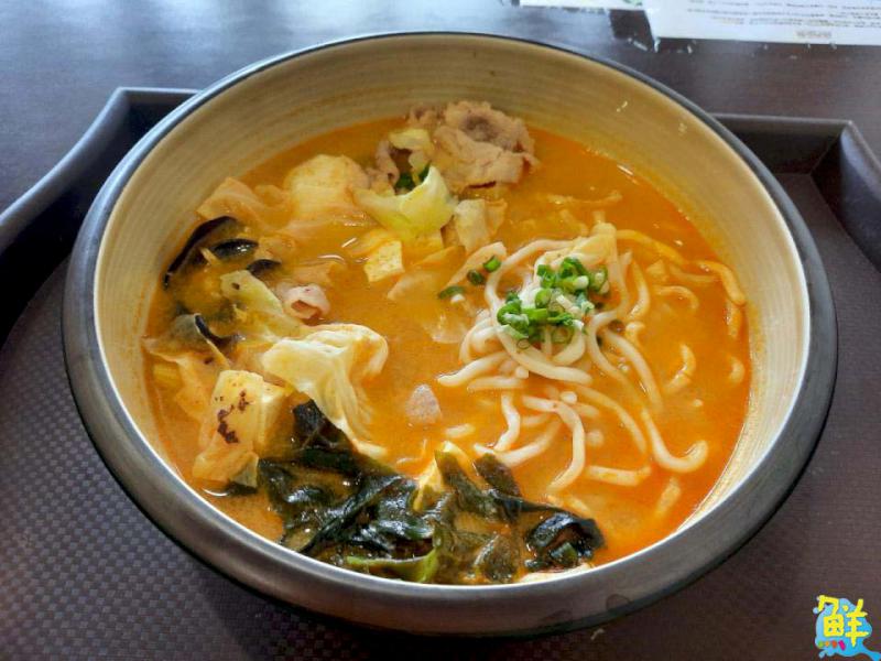 仁武人氣美食 二木麵館 真材實料地為您獻上暖心好滋味