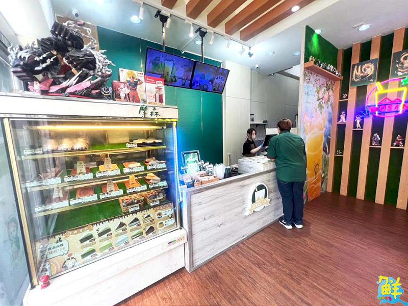 獨家創舉下午茶新選擇! 楠梓人氣品牌 摩森翠綠 手搖配甜點迸出新火花