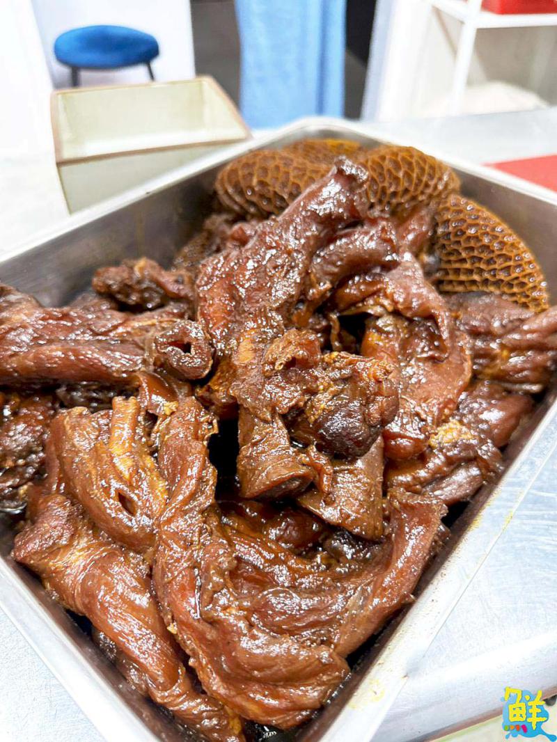 愛麵魂一本初心 做牛吃麵 給您最有溫度的牛肉麵