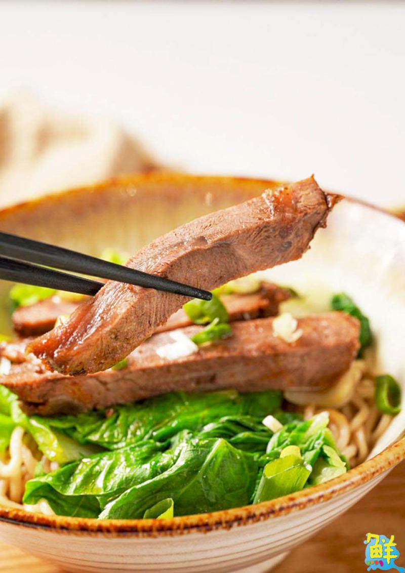 愛麵魂一本初心 做牛吃麵 給您最有溫度的牛肉麵