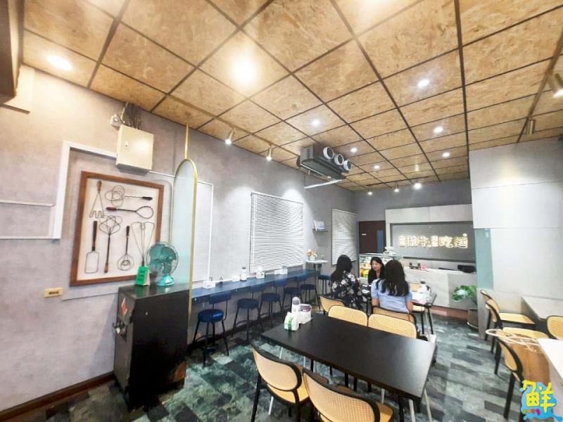 愛麵魂一本初心 做牛吃麵 給您最有溫度的牛肉麵