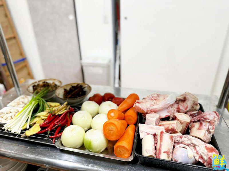 愛麵魂一本初心 做牛吃麵 給您最有溫度的牛肉麵