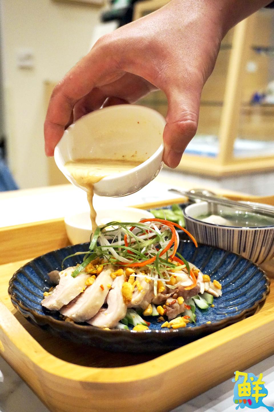 實現夢想永遠不嫌晚 劉錦煌 掌握遊歷多年的經驗 二呆主廚也能有一片天