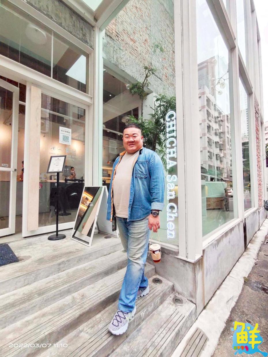 實現夢想永遠不嫌晚 劉錦煌 掌握遊歷多年的經驗 二呆主廚也能有一片天