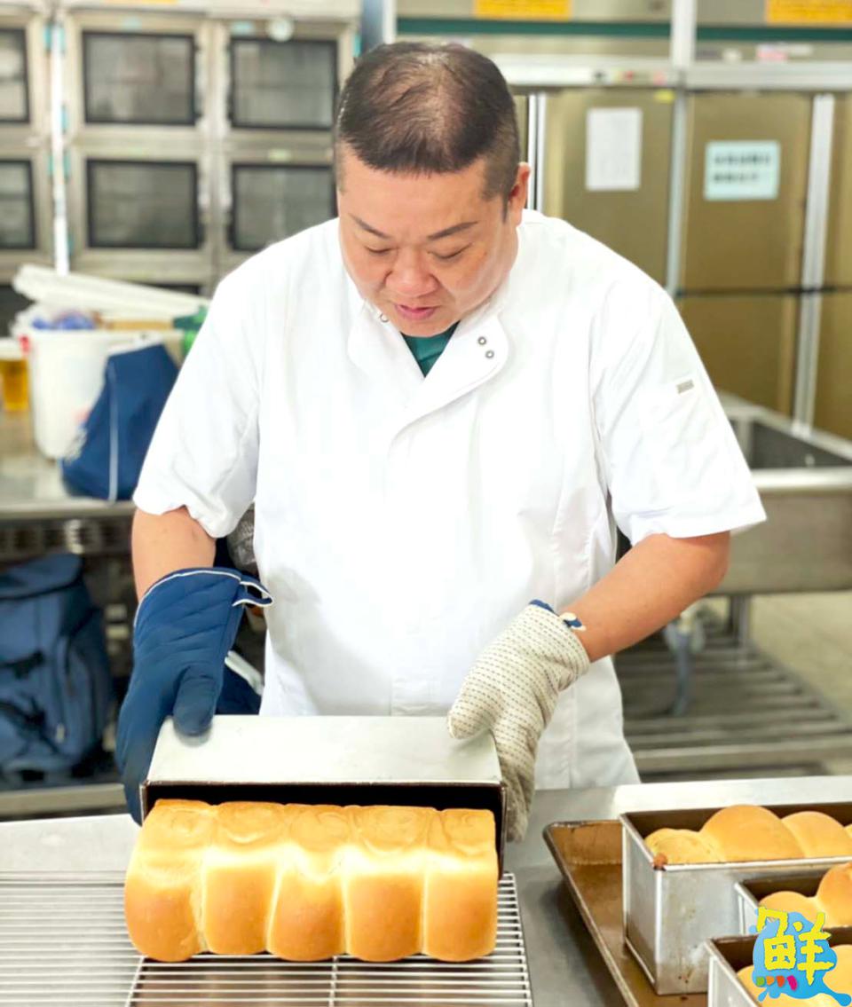 實現夢想永遠不嫌晚 劉錦煌 掌握遊歷多年的經驗 二呆主廚也能有一片天