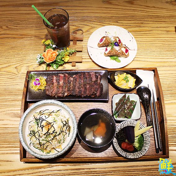 探索鳳山美食密碼 舒肥料理 覓馬食堂