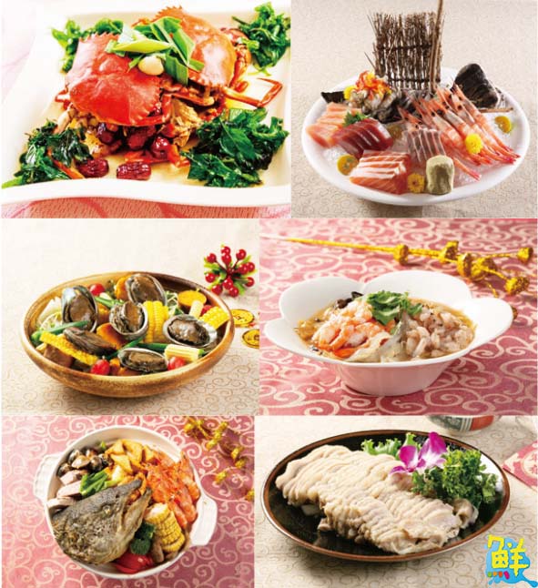 人氣名店! 春節不打烊 吉貝島澎湖海鮮創意料理 作夥相揪來辦桌