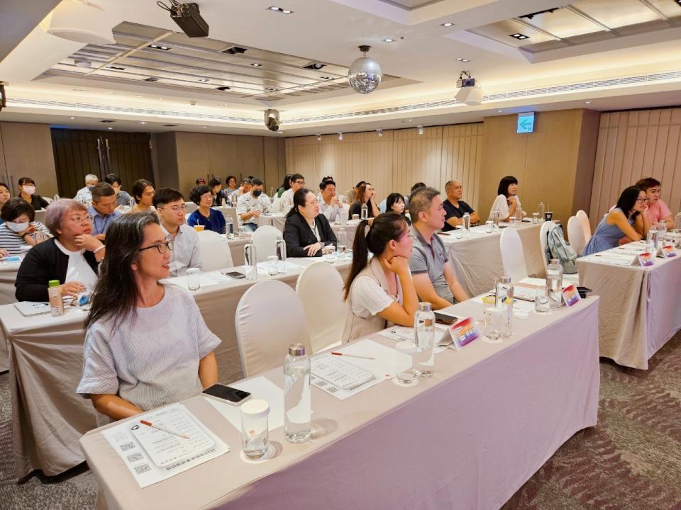 高雄性別友善旅宿2.0 專業教育訓練起跑 41家民宿飯店業者齊參與