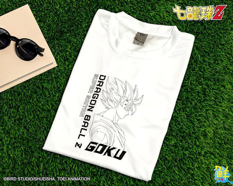 《七龍珠Z》快閃店8/29台中草悟廣場開戰 快把童年熱血帶回家