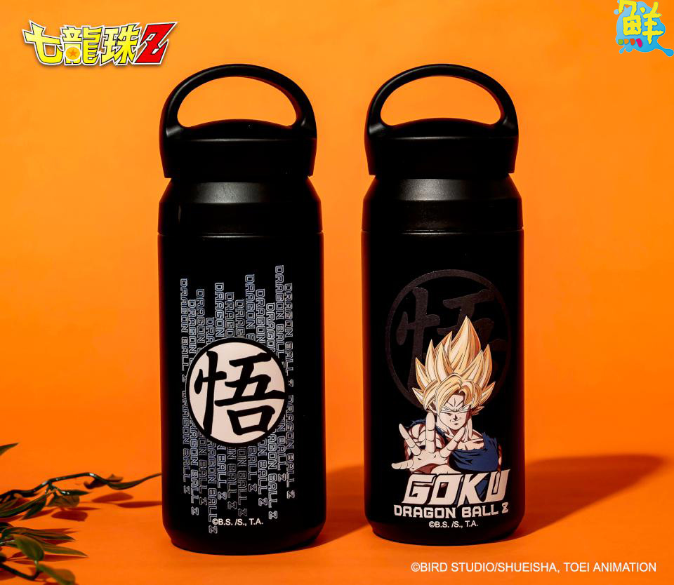 《七龍珠Z》快閃店8/29台中草悟廣場開戰 快把童年熱血帶回家