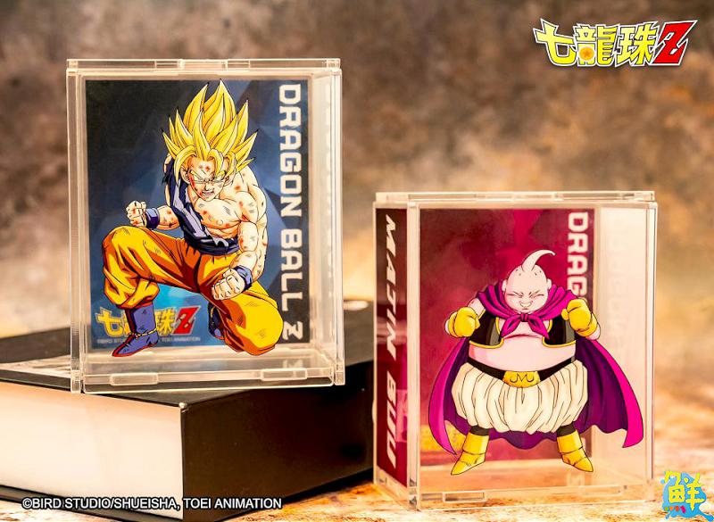 《七龍珠Z》快閃店8/29台中草悟廣場開戰 快把童年熱血帶回家