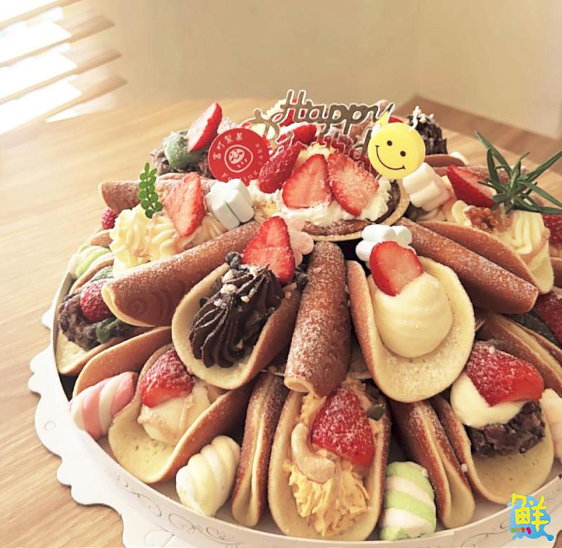 媽咪的專屬甜點時光！ 坐上時光機前往  富町製菓 獻上最暖心的母親節驚喜