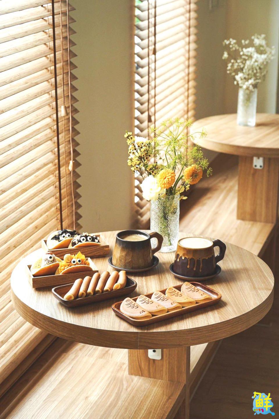 媽咪的專屬甜點時光！ 坐上時光機前往  富町製菓 獻上最暖心的母親節驚喜