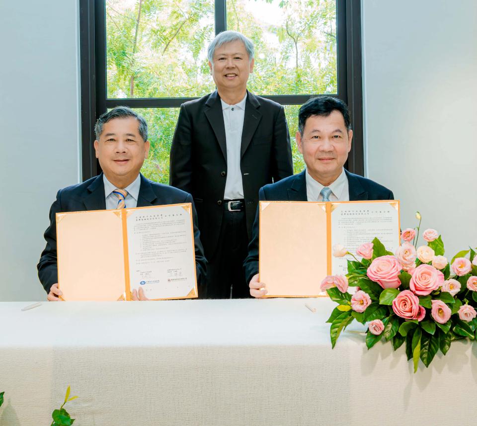 臺灣港務攜手交通部氣象署 深化氣象資訊港區微氣候觀測等合作