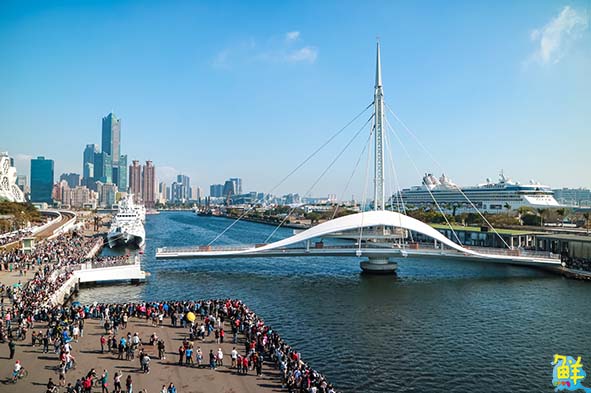 高雄港未來發展建設主計畫 國際港埠協會世界港口永續計畫韌性基礎設施優勝