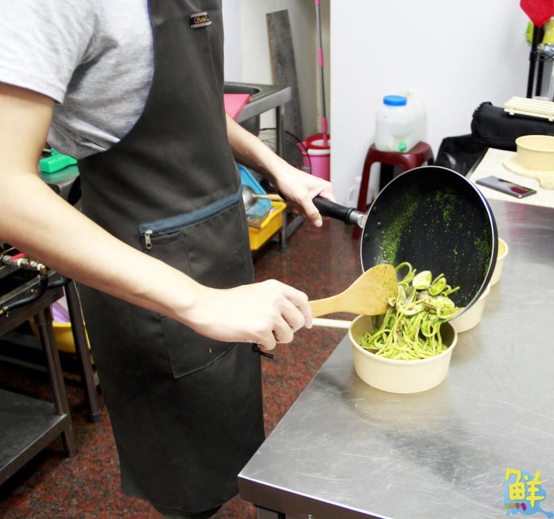 楠梓義大利麵外帶專門店!小資熱門首選「下次義定」平價親民