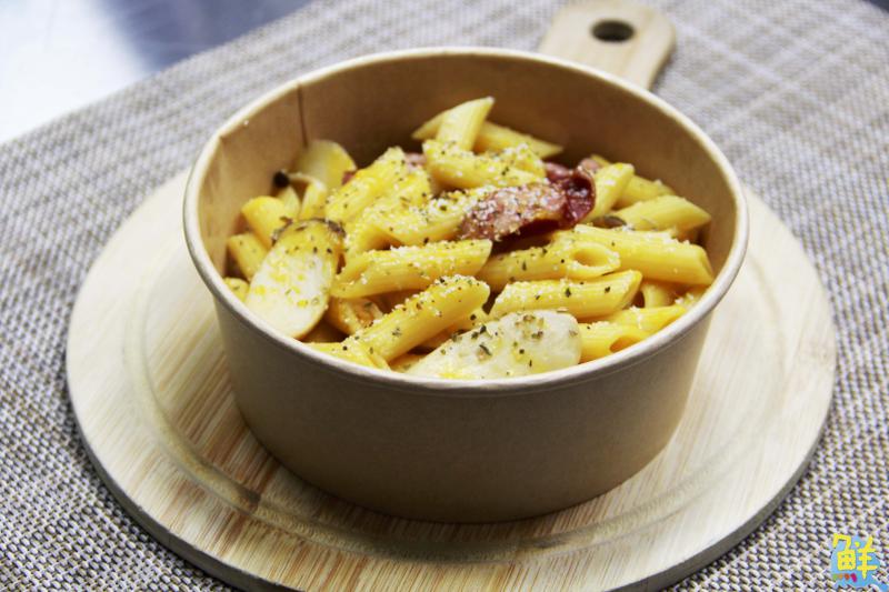 楠梓義大利麵外帶專門店!小資熱門首選「下次義定」平價親民