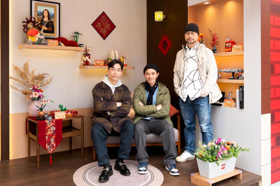 「新年蛇PRISE」!樂高®開運迎新春 3大集福闖關體驗求好運