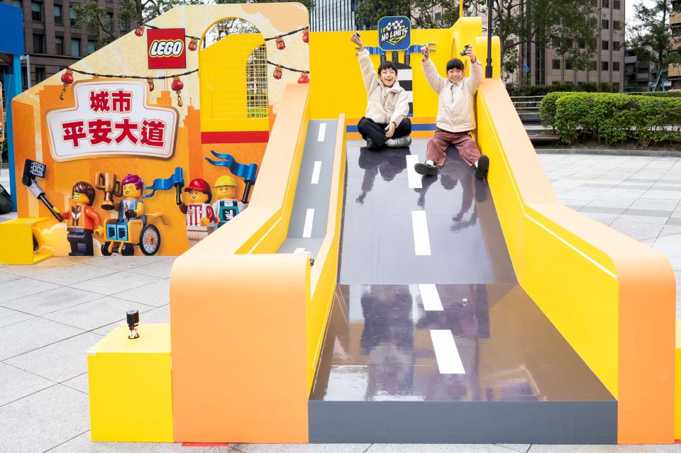 「新年蛇PRISE」!樂高®開運迎新春 3大集福闖關體驗求好運