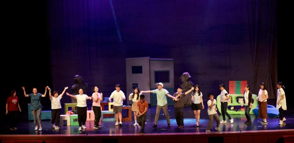 社教館攜手教育局家教中心推114年親子飆戲劇工作坊 2組限額110名上網報名