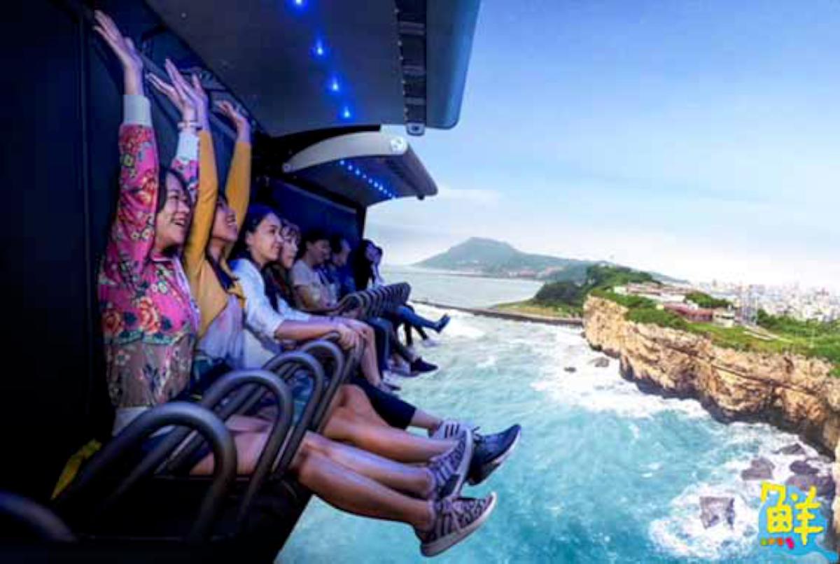 「歡慶一週年.驚喜 1+1」 高雄i-Ride 體驗中心歡慶一週年