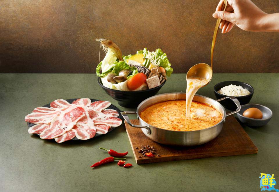 新春來饌好運!風靡老饕圈 口碑好評不斷 左營‧饌鍋物 冬日圍爐第一選擇