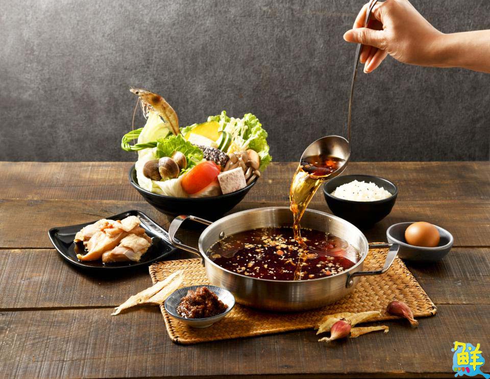 新春來饌好運!風靡老饕圈 口碑好評不斷 左營‧饌鍋物 冬日圍爐第一選擇
