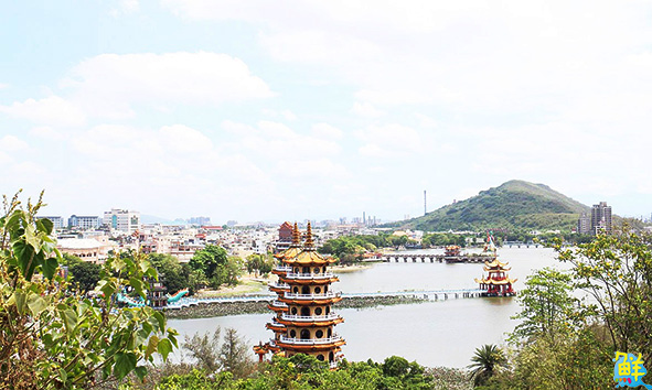 【第195期】蓮池潭秘境大探索 景點結合美食觀光 從在地視角帶您深入蓮池潭的文化生活