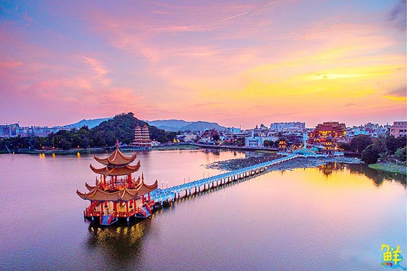 【第195期】蓮池潭秘境大探索 景點結合美食觀光 從在地視角帶您深入蓮池潭的文化生活