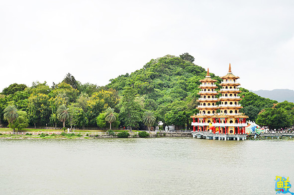 【第195期】蓮池潭秘境大探索 景點結合美食觀光 從在地視角帶您深入蓮池潭的文化生活