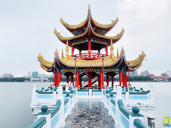 【第195期】蓮池潭秘境大探索 景點結合美食觀光 從在地視角帶您深入蓮池潭的文化生活