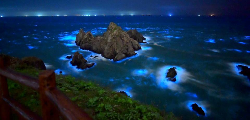 馬祖我來了!好山好水藍眼淚高雄直飛航線啟航