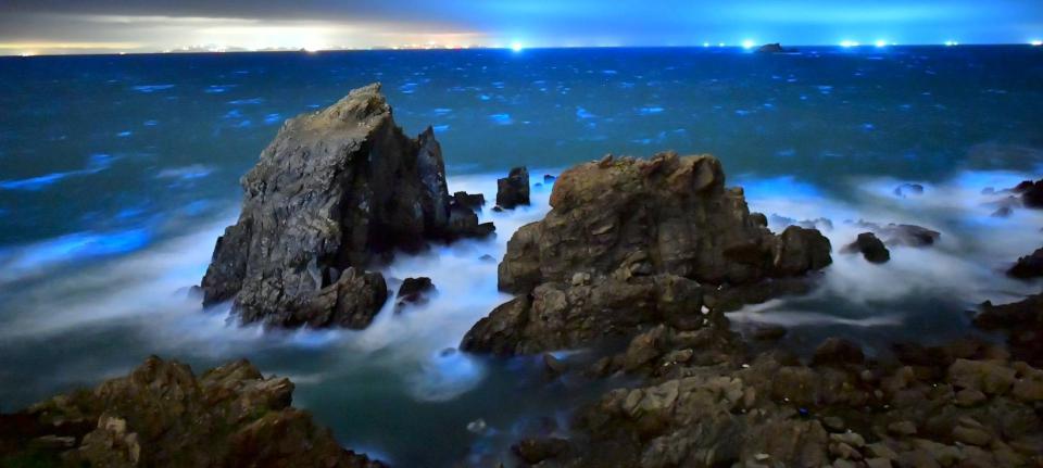 馬祖我來了!好山好水藍眼淚高雄直飛航線啟航