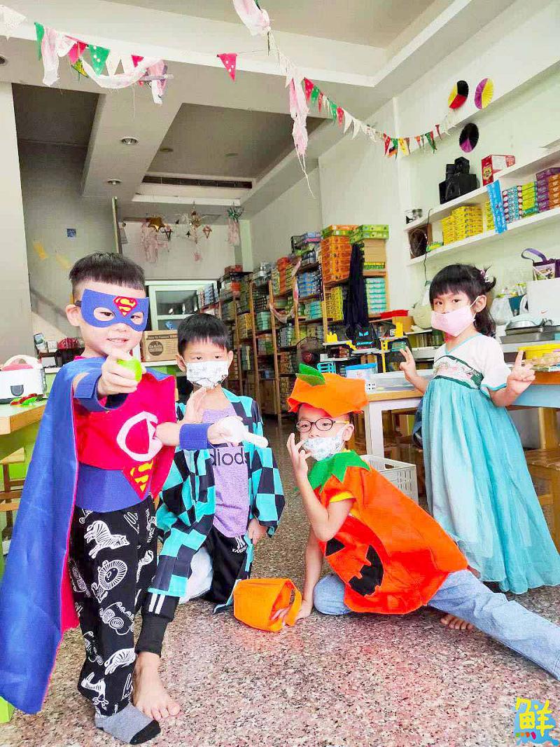 從學習中找到樂趣 教育新典範 竹蜻蜓 多元教學方針 帶孩子闖出一片天