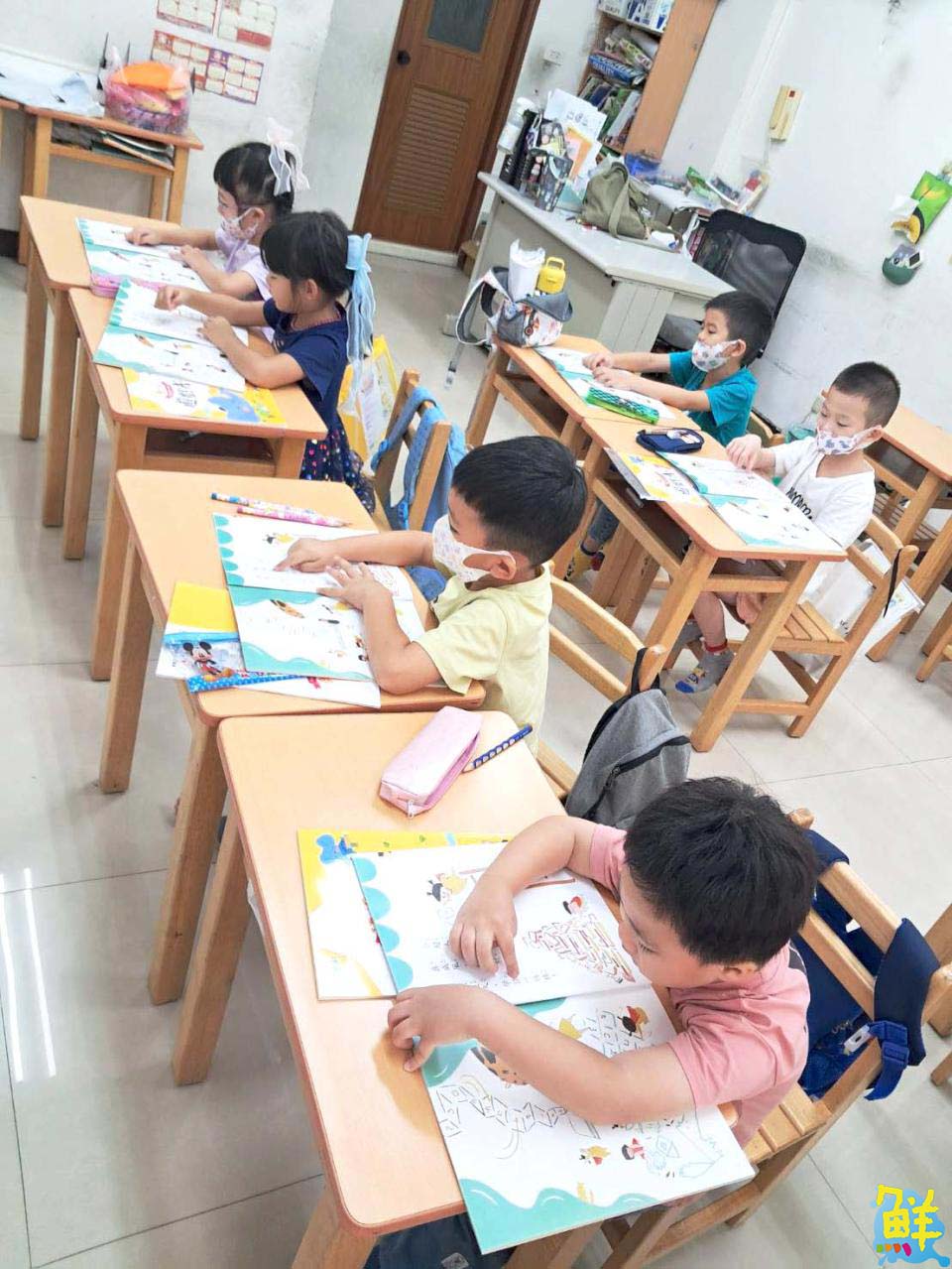 從學習中找到樂趣 教育新典範 竹蜻蜓 多元教學方針 帶孩子闖出一片天