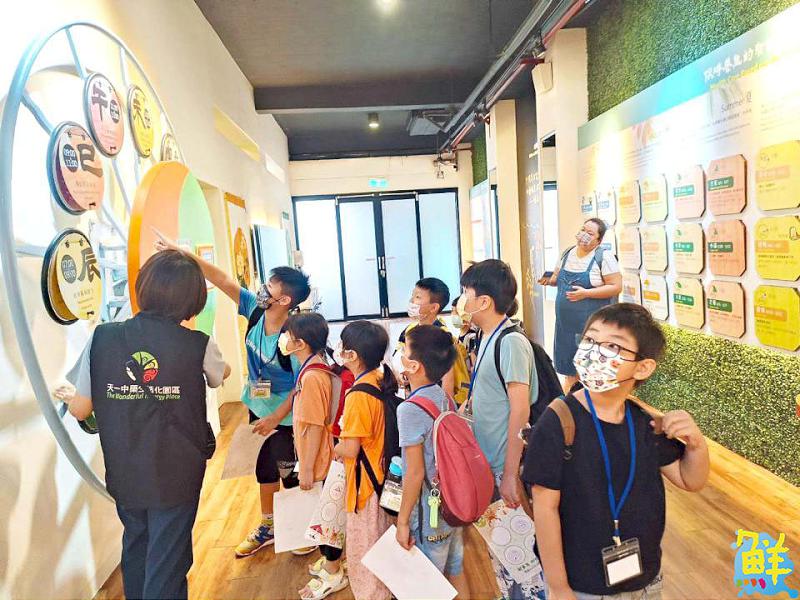 從學習中找到樂趣 教育新典範 竹蜻蜓 多元教學方針 帶孩子闖出一片天