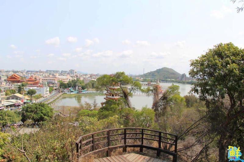 壽山通訊再升級 標示牌QR碼讓通話求援更方便