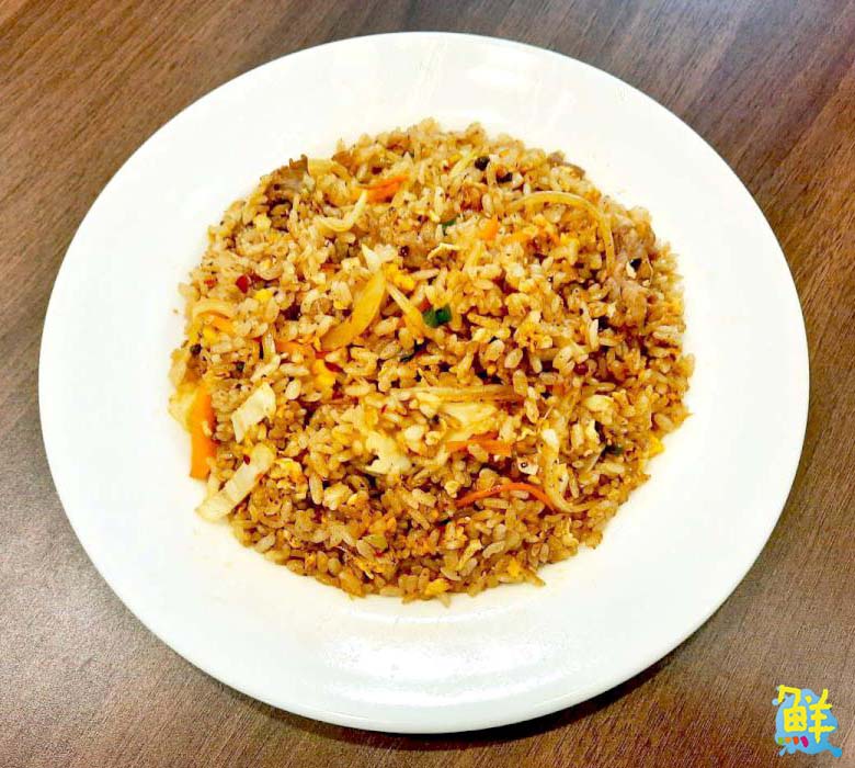 一口入魂!新興區必吃 飯點-Fan Dian 炒出料理新高度