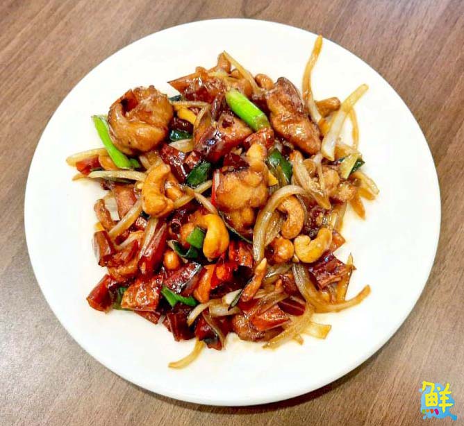 一口入魂!新興區必吃 飯點-Fan Dian 炒出料理新高度