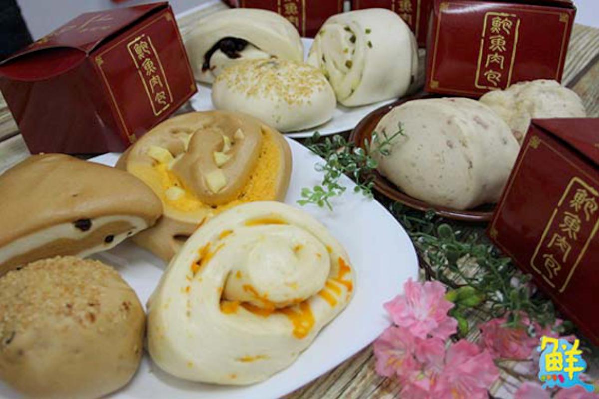 超佛心!銅板美食【昌‧橋下饅頭店】 早餐、下午茶點心、宵夜 百吃不膩