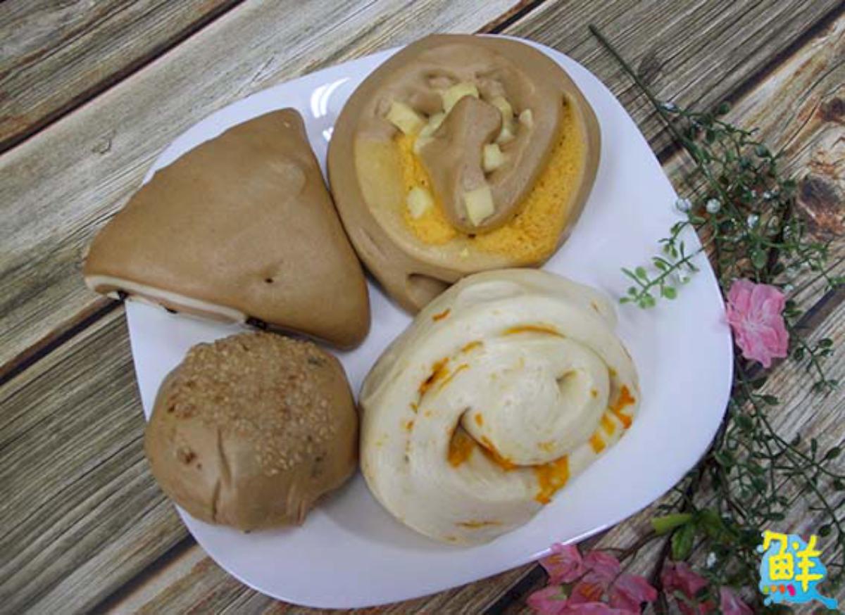 超佛心!銅板美食【昌‧橋下饅頭店】 早餐、下午茶點心、宵夜 百吃不膩