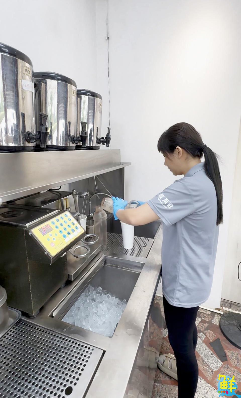 熱浪來襲透心涼首選! 大寮人喝好茶唯一指名 敢不敢茶飲