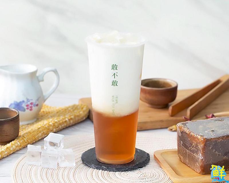 熱浪來襲透心涼首選! 大寮人喝好茶唯一指名 敢不敢茶飲