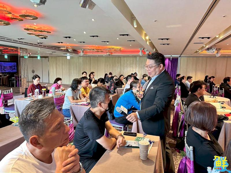 高市觀光局推出永續旅宿培力課程與認證制度 有助於業者提升品牌形象