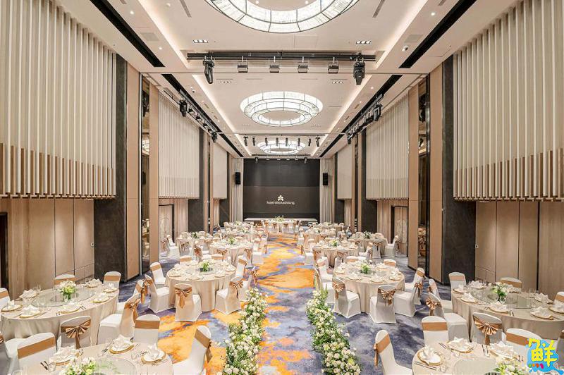 高雄日航酒店2026「花嫁‧永恆誓約」婚宴專案 為新人打造幸福時刻